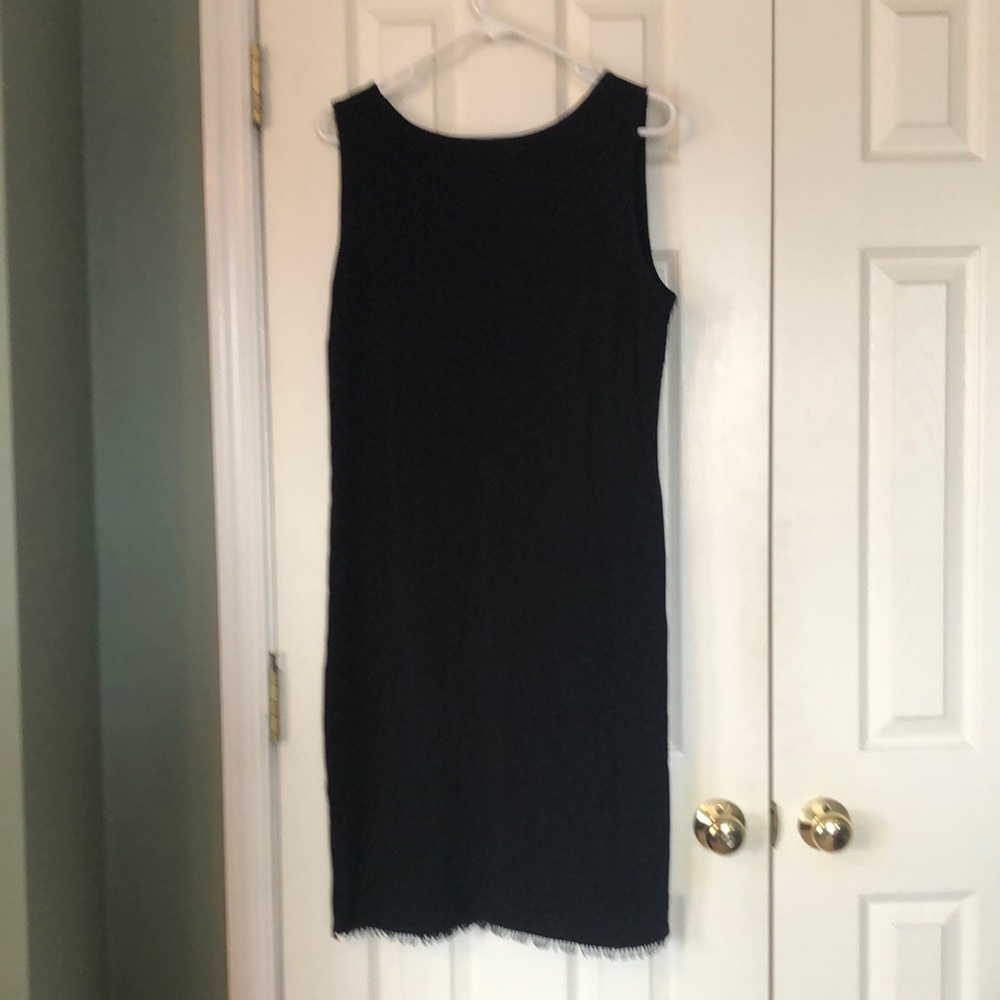 Casual Corner little black dress